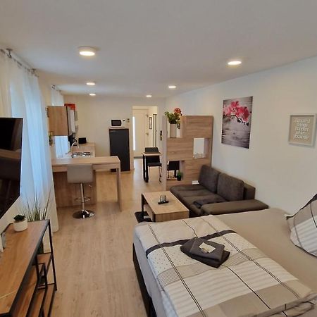 Appartment-Ferienwohnung Mit Kueche, Bad, Kostenlos Wlan, Modern Eingerichtet Roding Eksteriør billede