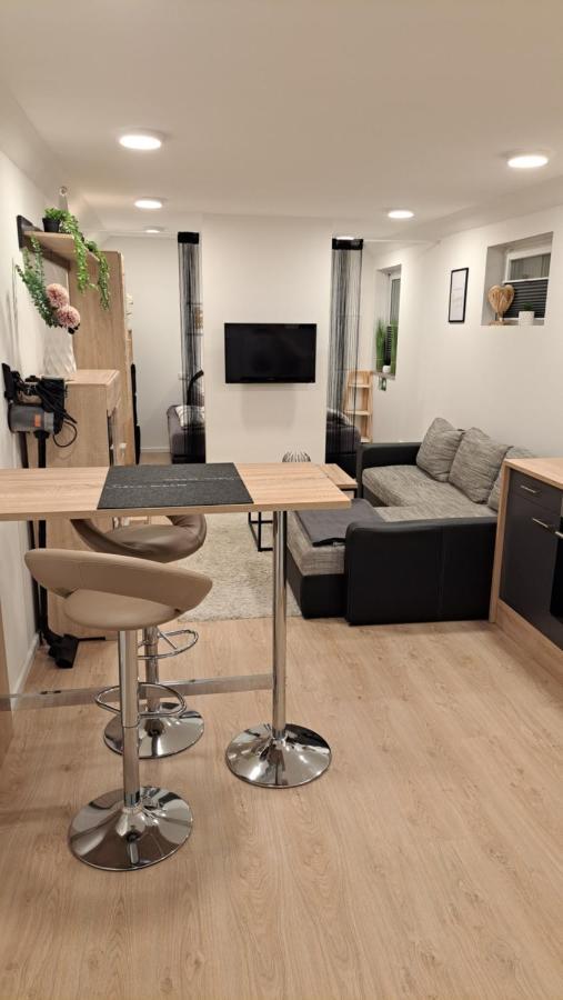 Appartment-Ferienwohnung Mit Kueche, Bad, Kostenlos Wlan, Modern Eingerichtet Roding Eksteriør billede