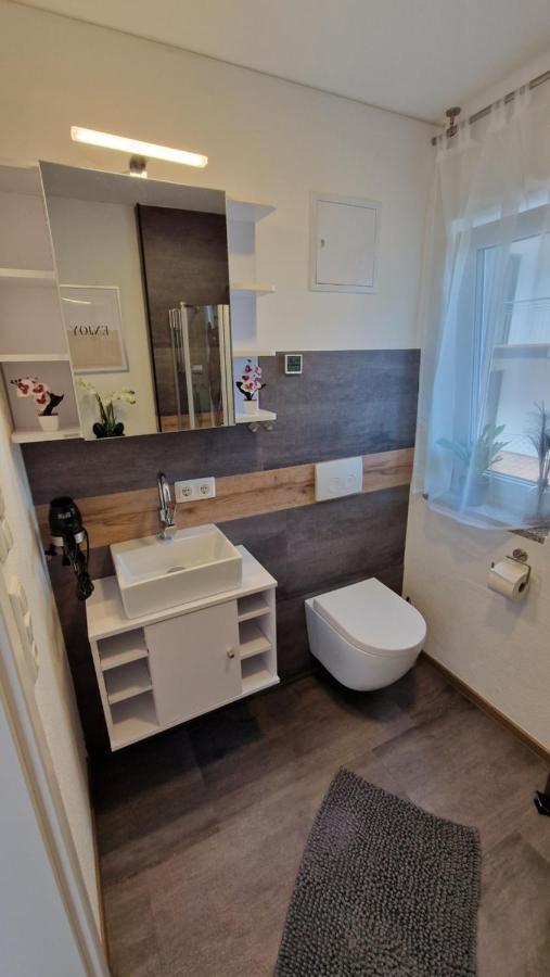 Appartment-Ferienwohnung Mit Kueche, Bad, Kostenlos Wlan, Modern Eingerichtet Roding Eksteriør billede
