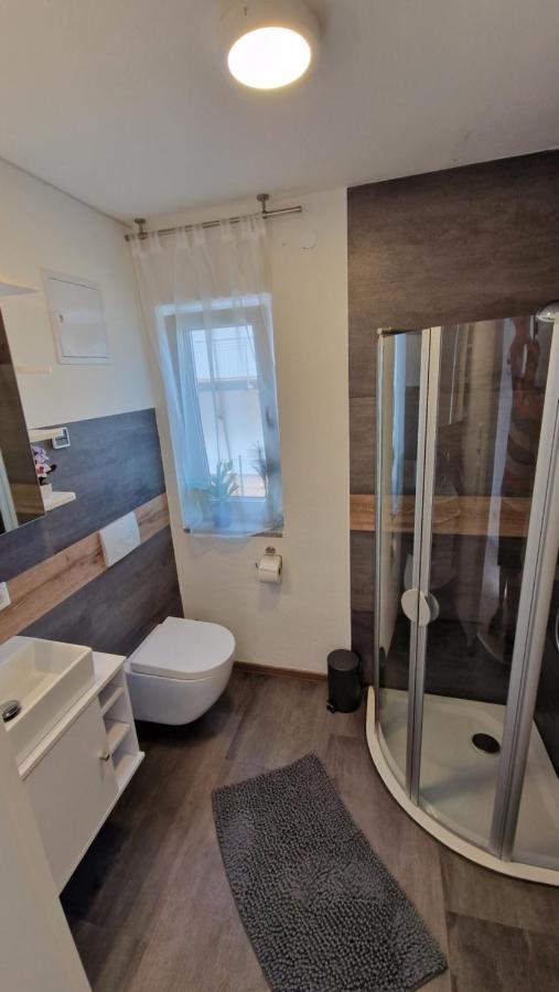 Appartment-Ferienwohnung Mit Kueche, Bad, Kostenlos Wlan, Modern Eingerichtet Roding Eksteriør billede