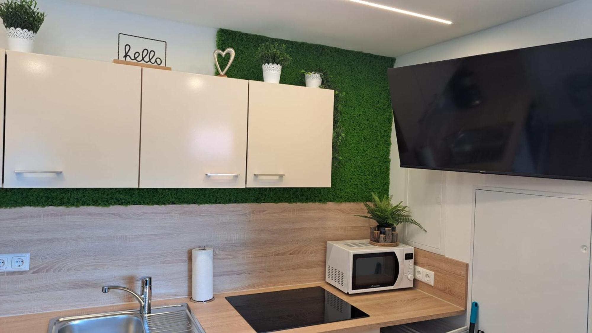 Appartment-Ferienwohnung Mit Kueche, Bad, Kostenlos Wlan, Modern Eingerichtet Roding Værelse billede