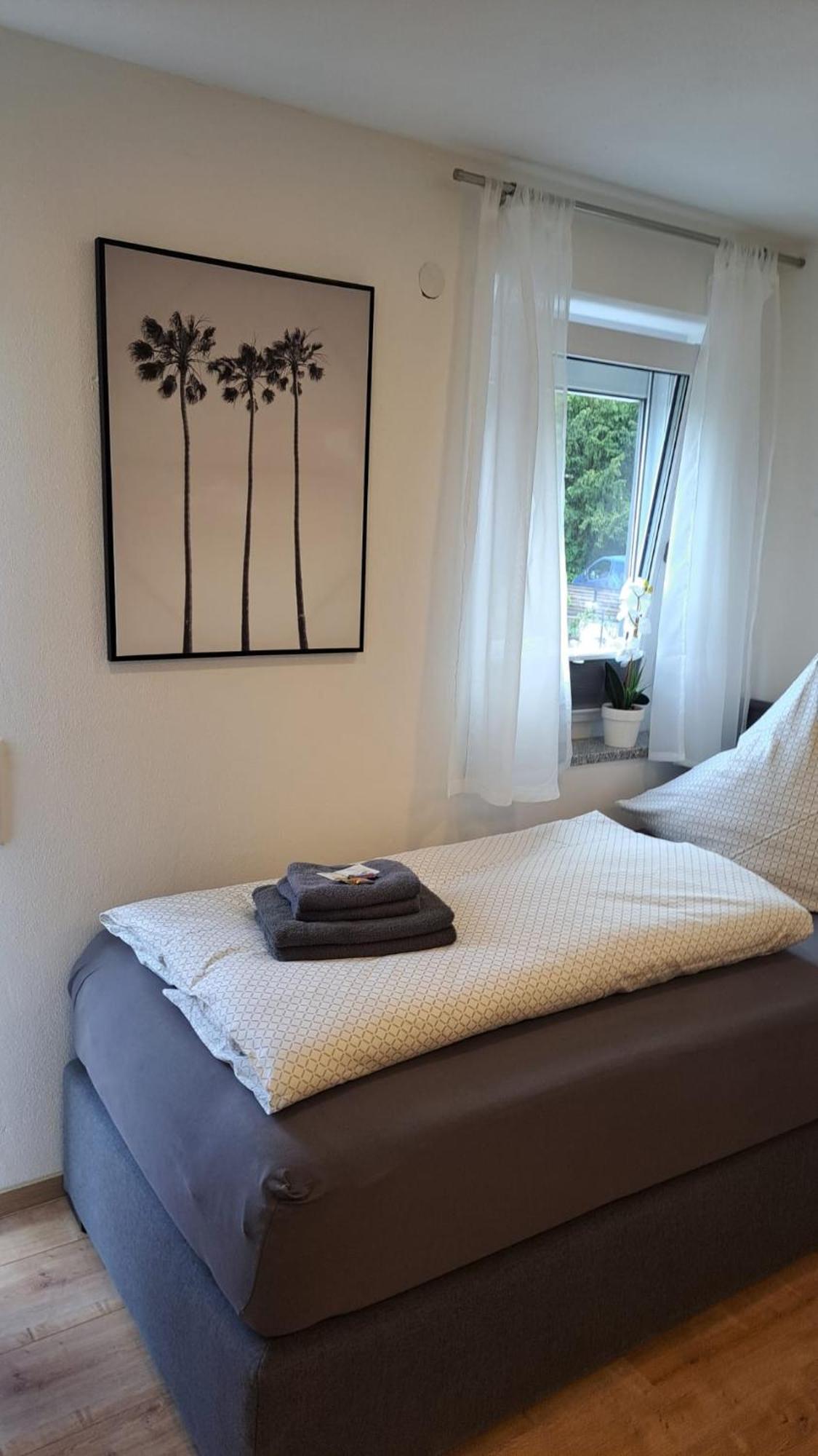 Appartment-Ferienwohnung Mit Kueche, Bad, Kostenlos Wlan, Modern Eingerichtet Roding Værelse billede