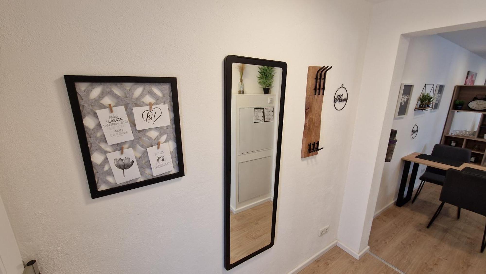 Appartment-Ferienwohnung Mit Kueche, Bad, Kostenlos Wlan, Modern Eingerichtet Roding Værelse billede